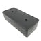 Atro Stop, Bumper, Arm, Loader, Waste Compaction, Half Pack, 9-7/8 Length, 2-13/16 Height, 4-1/2 Width BP99-65535 - alternate 5